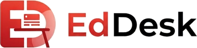 EdDesk-Communication Logo
